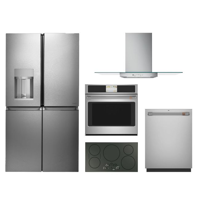 Café™ 5 Piece Kitchen Package-0