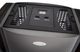 Essick Air Black 15" Tower Humidifier with Dual Water Tanks-3