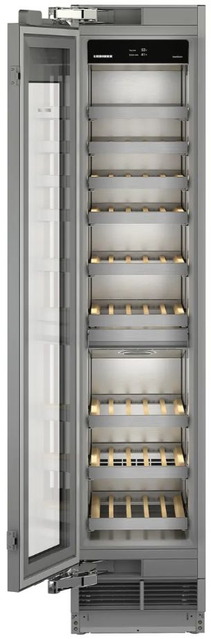 Liebherr Monolith 18" 8.2 Cu. Ft. Panel Ready Built-In Wine Cooler-1