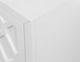 Martin Furniture Gable White TV Stand-4