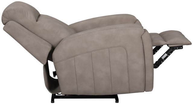 Parker House® Armstrong Buffy Taupe Power Recliner-4