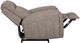 Parker House® Armstrong Buffy Taupe Power Recliner-4