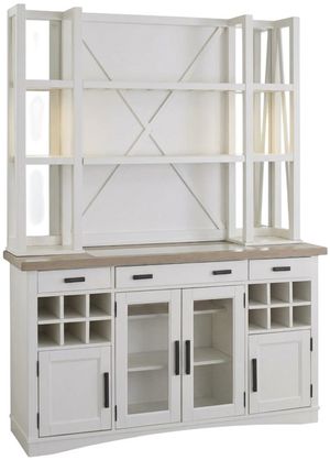 Parker House Americana Modern Hutch