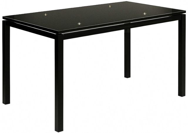 Cramco Como Black Dining Table-0