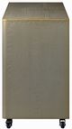 ACME Furniture Jennavieve Gold Cabinet-4