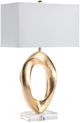 Crestview Collection Apollo Gold Table Lamp-0