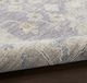 Nourison Home™ Infinite Charcoal 5'x8' Style 1 Area Rug-4