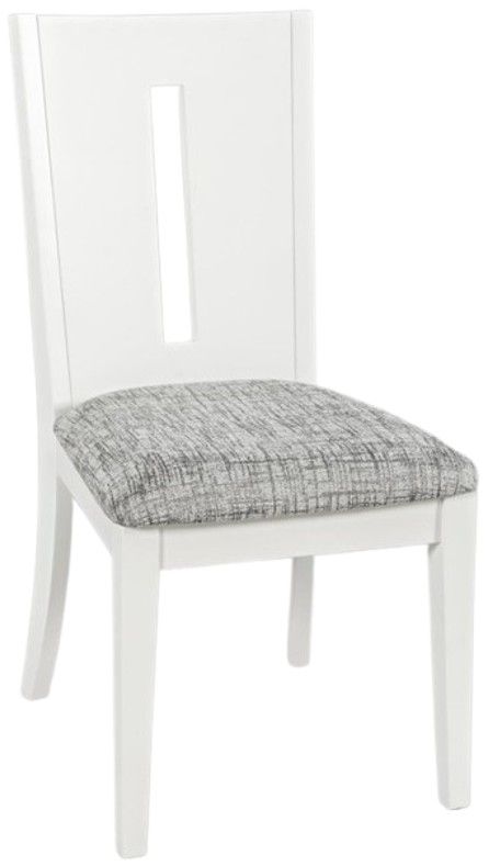 Jofran Inc. Urban Icon 7-Piece White Dining Set-2
