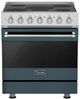 Viking® 3 Series 30" Squall Pro Style Electric Range-0
