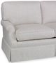Century® Essex Leather Large Loveseat-4
