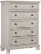 Homelegance® Bethel Wire-Brushed White Chest-0