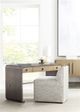 Vanguard® Furniture Vanguard Edie Light Gray Dining Stool-3