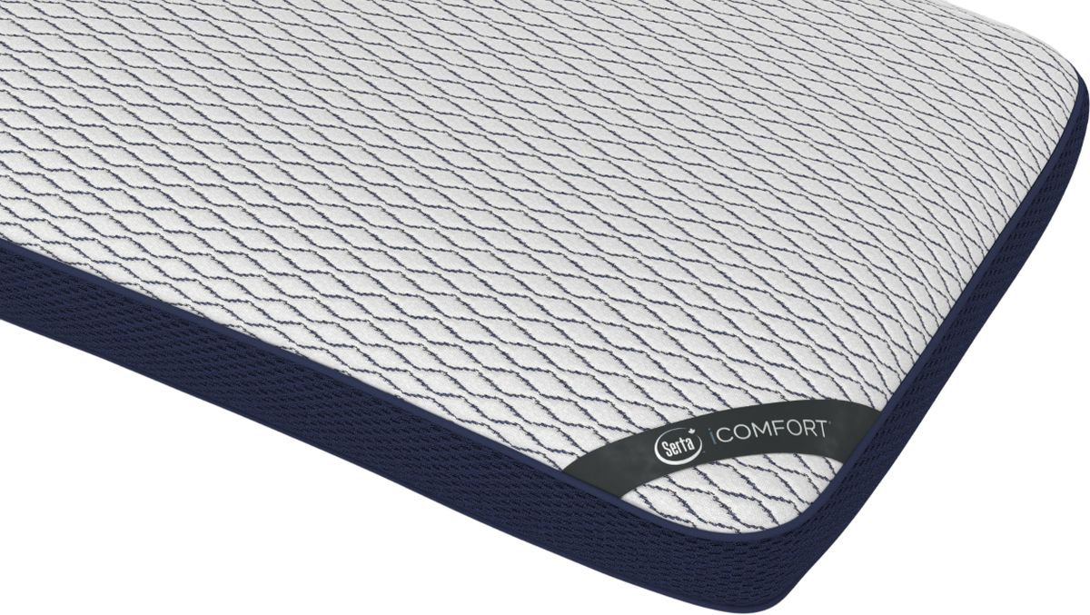 icomfort memory foam pillow