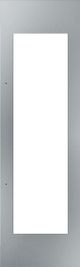 Thermador® 23.75" Stainless Steel Right Hinge Wine Preservation Flush Panel Kit-0