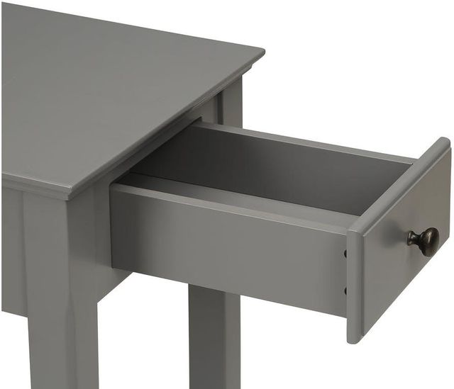 ACME Furniture Bertie Gray Accent Side Table-3