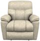 La-Z-Boy® Morrison Stucco Power Wall Recliner with Headrest and Lumbar-1