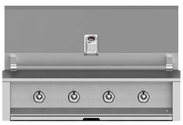 Aspire By Hestan® 4-Burner Stainless Steel Built-In Liquid Propane Grill-0