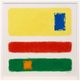 Stylecraft Dann Foley Lifestyle Isole Bright Primary Wall Art-0