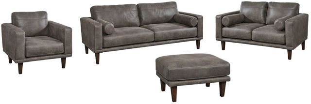 Signature Design by Ashley® Arroyo 4-Piece Living Room Seating Set-0