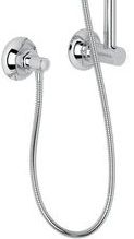 Rohl® Graceline® Series Polished Chrome Single Function Handshower Set-1
