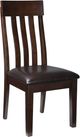 Signature Design by Ashley® Haddigan 9-Piece Dark Brown Dining Set-2