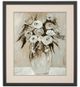 Stylecraft Muted Beauty Beige/Taupe/White Wall Art-0