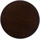Century® Customizable Thomas O'Brien Dawning 48" Tri-Pedestal Round Dining Table-2