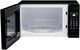 Danby® 0.7 Cu. Ft. Black Countertop Microwave-5