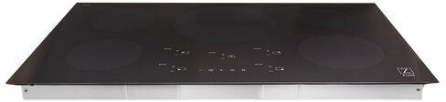ZLINE 36" Black Induction Cooktop -1