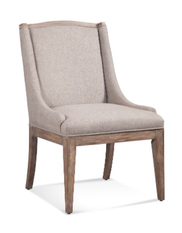 Bassett Mirror Buxton Off-White Parsons Howards Home Furnishings