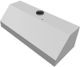 Vent A Hood® M Line 60" Stainless Steel Wall Mounted Range Hood-1