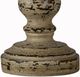 Forty West Jude Beige Buffet Table Lamp-2