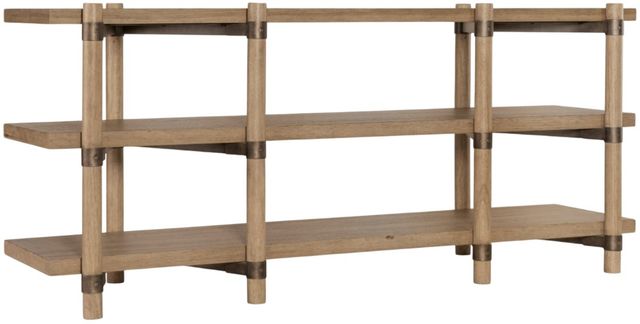 Hooker® Furniture Vineyard Row Sonoma Media Console-0