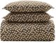 HiEnd Accents Sloan 3-Piece Onyx King Bedding Set-0
