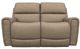 La-Z-Boy® Apollo Khaki Power Reclining Loveseat with Headrest and Lumbar-1