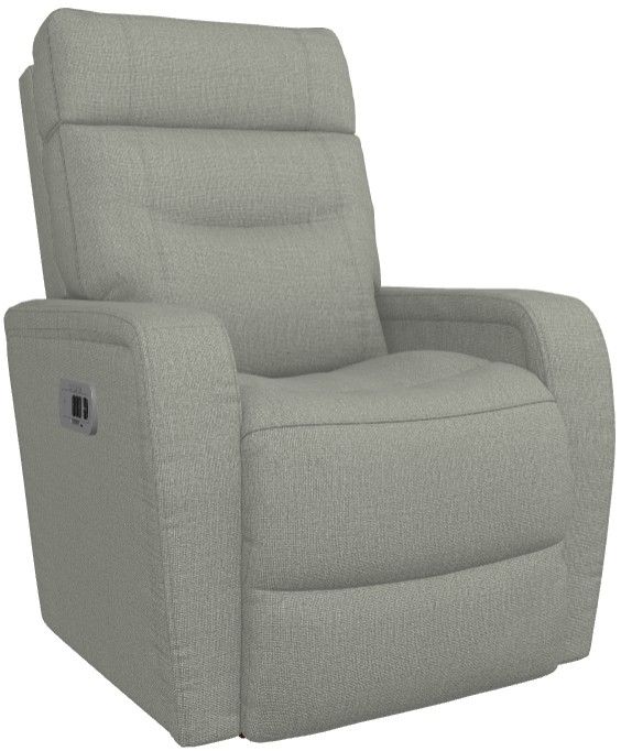 La-Z-Boy® Baron Horizon Power Rocking Recliner with Headrest and Lumbar-0