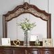 Furniture of America® Menodora 5-Piece Espresso Queen Bedroom Set-3