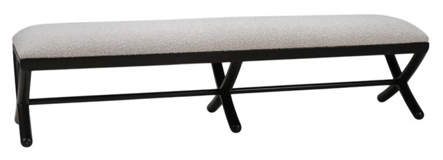 Bramble Customizable Milton Bench-0