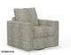 Corinthian Swivel Accent Chair-0