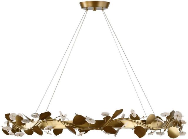 Uttermost® Biscotti Bronze Chandelier-3