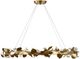 Uttermost® Biscotti Bronze Chandelier-3