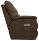La-Z-Boy® Brooks Ash Power Reclining Loveseat with Console, Headrest, and Lumbar-2