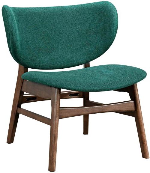 New Classic® Home Furnishings Adler 2-Piece Green Lounge Chair Set-1