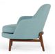VIG Furniture Modrest Metzler Mint Green Accent Chair-2
