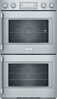 Thermador® Professional 30" Stainless Steel Electric Built in Double Oven-0