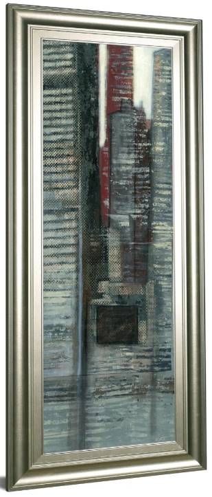 Classy Art Urban Landscape VI by Norman Wyatt Wall Art-1