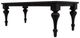 YHD Legacy Dark Dining Table-5
