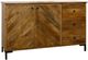 Stylecraft Plankwood Light Brown Sideboard-0