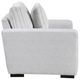 Homelegance® Athena Gray Accent Chair-3