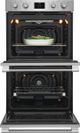 Frigidaire Professional® 30" Smudge-Proof® Stainless Steel Double Electric Wall Oven-4